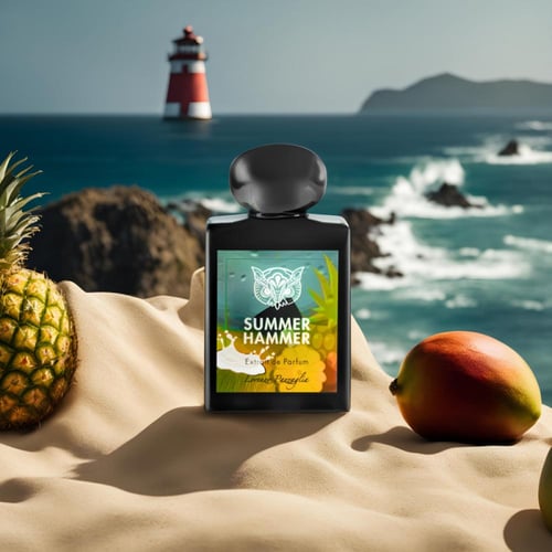 عطر لورينزو بازاجليا سمر همر اكسترايت دو بارفيوم 5...