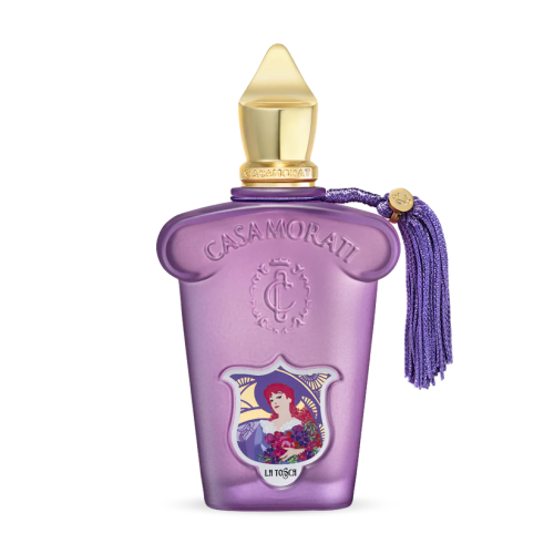 تستر زيرجوف كاساموراتي لا توسكا أو دو بارفيوم 100م...