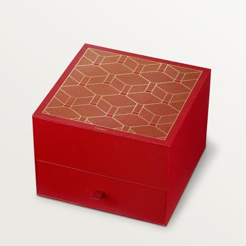 مجموعة طقم فاخر من كارتير لا پانتير للنساء 100مل