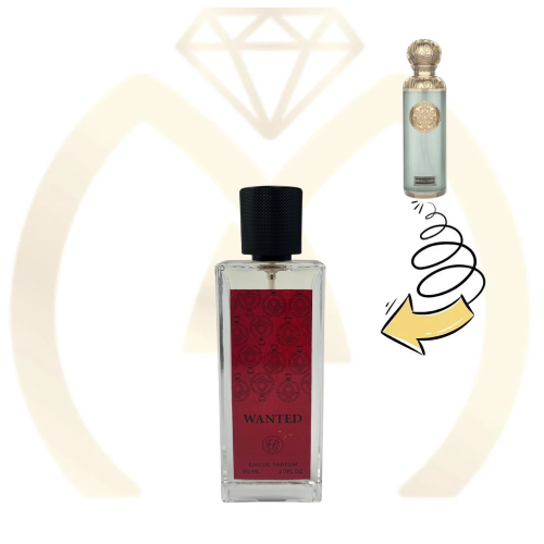 عطر ونتد عالي التركيز 80 مل (بديل قصة امبريال فالي...