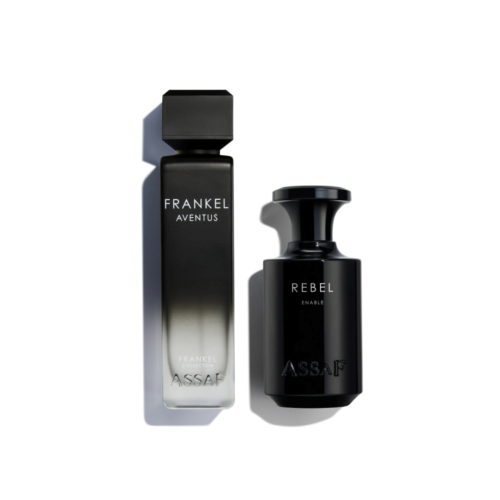 مجموعة عساف فرانكل ريبل 100 مل و 200 مل