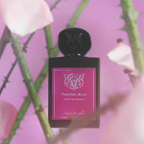 عطر لورينزو بازاجليا باسيون روز اكسترايت دو بارفيو...