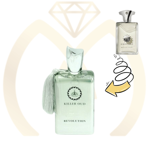 عطر كيلر عود Revolution او دو بارفيوم 100مل