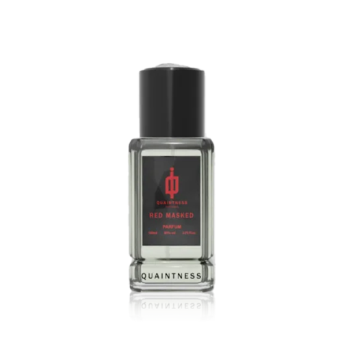 عطر كوانتنس ريد ماسكد برفيوم 100 مل
