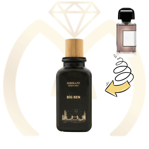 عطر سيبراني بيج بن SIBIRANI BIG BAN او دو بارفيوم...
