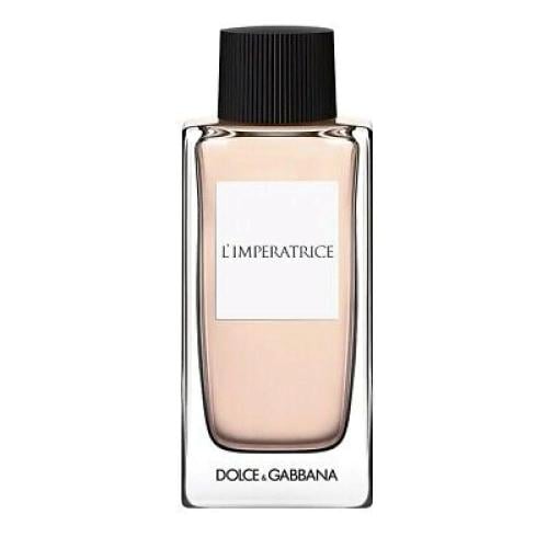 عطر دولتشي آند غابانا لايمبيراتريس 3 بور فيم أو دو...