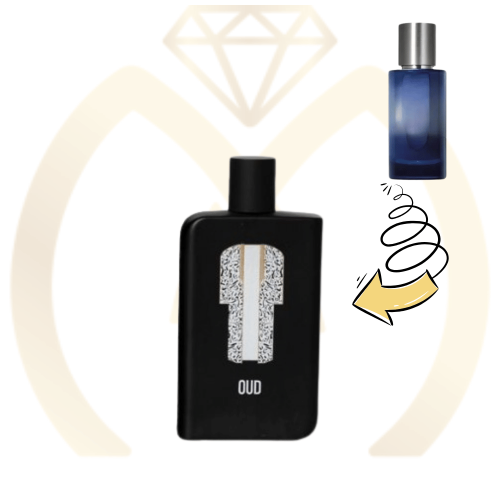 عطر صمام عود او دو بارفيوم 100مل