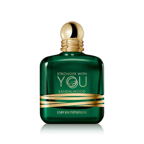عطر جورجيو أرماني سترونجر ويذ يو صندل أو دو برفيوم...