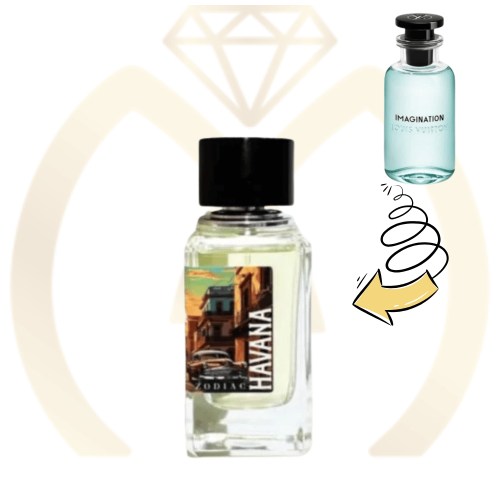 عطر زودياك هافانا او دي بارفيوم 100 مل