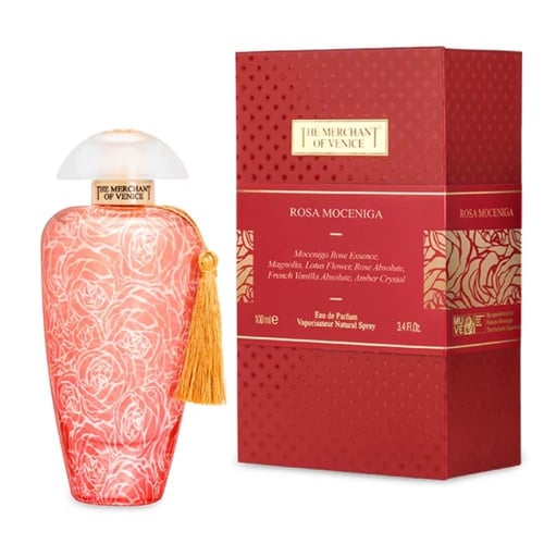 عطر ذا ميرشنت اوف فينس روزا موشينيجا اودى بيرفيوم...
