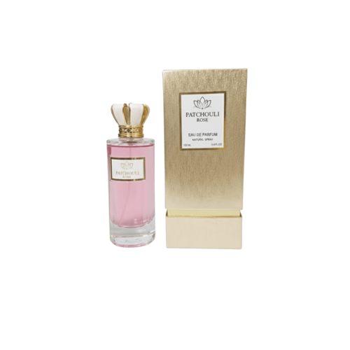عطر باتشولي روز عالي التركيز 100مل بديل متقن لعطر...