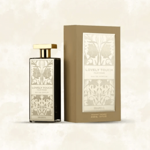 عطر لوفلي تاتش بي بور فام أو دو برفيوم 100 مل