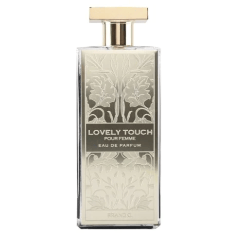 عطر لوفلي تاتش بي بور فام أو دو برفيوم 100 مل