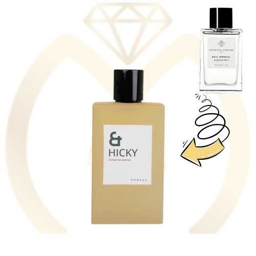 عطر زودياك هيكي اكسترايت دي بارفيوم 60 مل