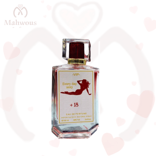 عطر EVERY DAY SEXY VIP او دي بارفيوم - 100مل