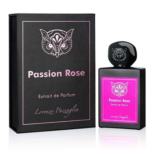 عطر لورينزو بازاجليا باسيون روز اكسترايت دو بارفيو...