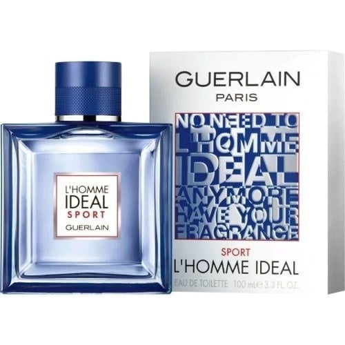 عطر جيرلان لو هوم ايديل سبورت أو دو تواليت 100مل