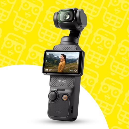 DJI Osmo Pocket 3 Creator Combo