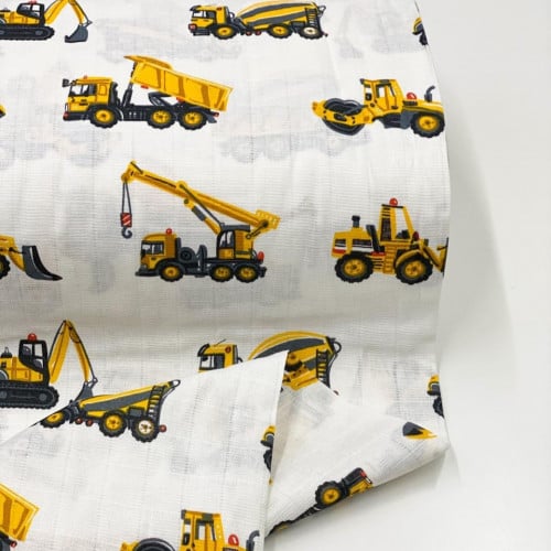 الشاحنات و الرافعات