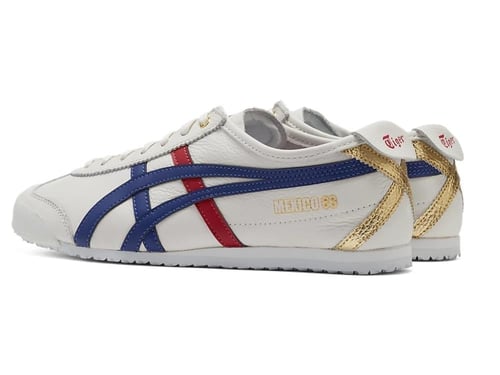 Onitsuka Tiger MEXICO 66 WHITE/BLUE