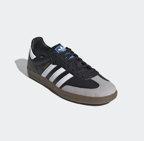 Adidas SAMBA black