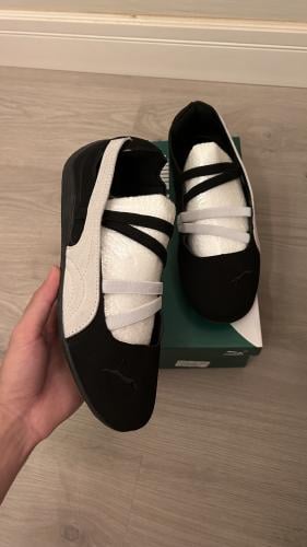 Ballet SD 'Black.grey'