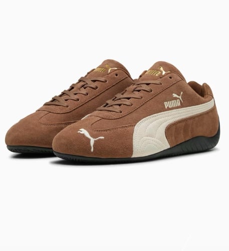 PUMA Speedcat Archive "Haute Coffee