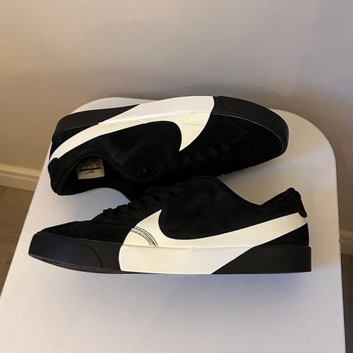 Nike Blazer City Low LX 'Black