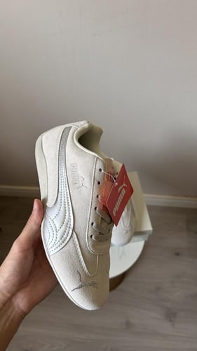 PUMA Speedcat Archive "Team Light Blue/Club Navy"...