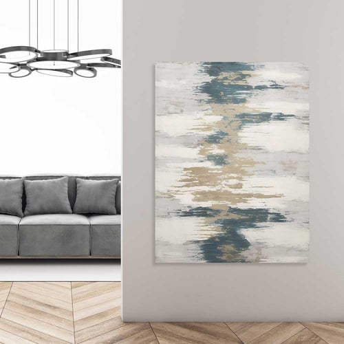 لوحة مغناطيس جدارية لإخفاء طبلون الكهرباء