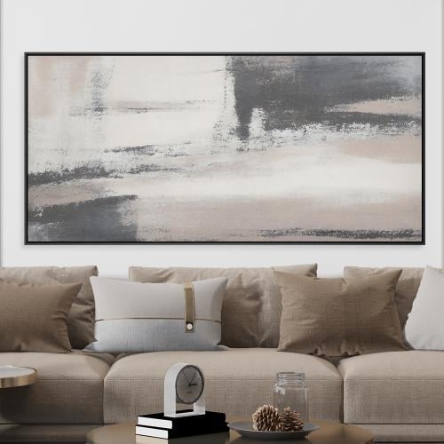 لوحات جدارية فن تجريدي تصميم مودرن