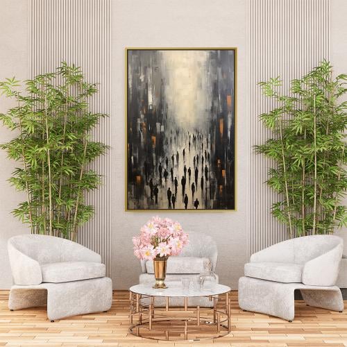 لوحة فنية تصميم مودرن