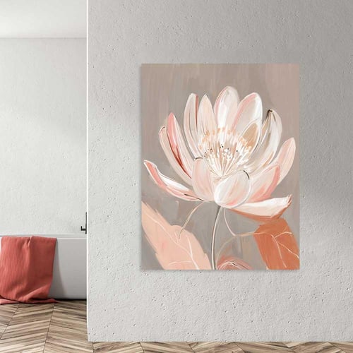 لوحة مغناطيس جدارية لإخفاء طبلون الكهرباء