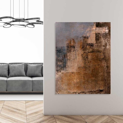 لوحة مغناطيس جدارية لإخفاء طبلون الكهرباء