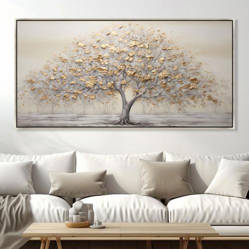 لوحات فن تجريدي بتصميم مودرن