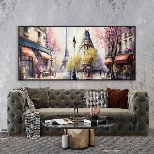 لوحة فنية بتصميم موردن