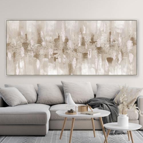 لوحات جدارية فن تجريدي تصميم مودرن