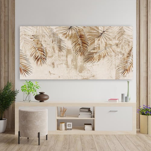 لوحات جدارية فن تجريدي تصميم مودرن