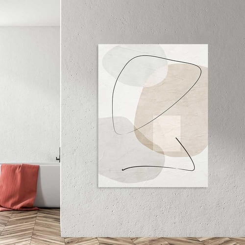 لوحة مغناطيس جدارية لإخفاء طبلون الكهرباء