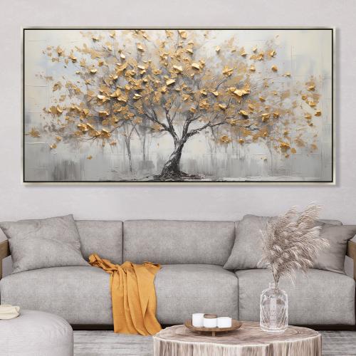 لوحات فن تجريدي بتصميم مودرن