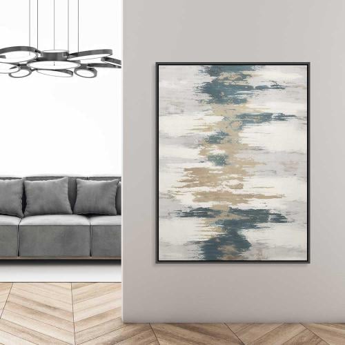 لوحة مغناطيس جدارية لإخفاء طبلون الكهرباء