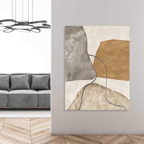 لوحة مغناطيس جدارية لإخفاء طبلون الكهرباء