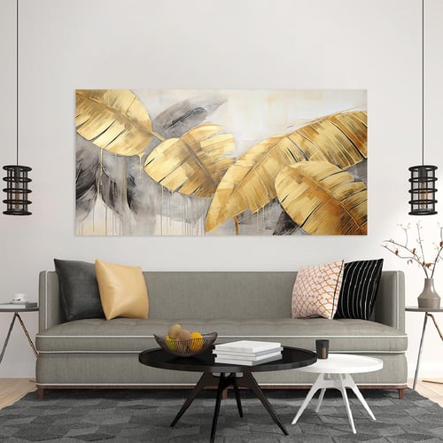 لوحة فنية بتصميم موردن