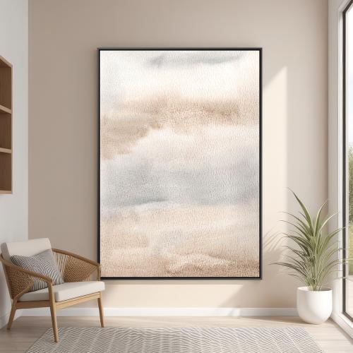 لوحات جدارية فن تجريدي تصميم مودرن