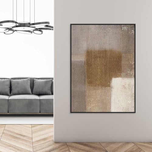 لوحة مغناطيس جدارية لإخفاء طبلون الكهرباء