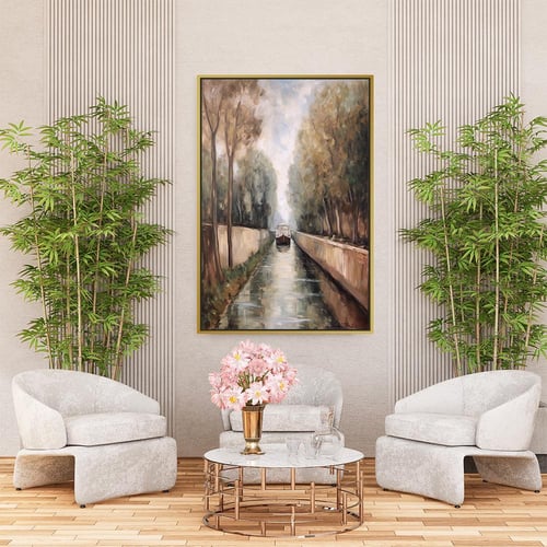 لوحة شجرة تصميم مودرن