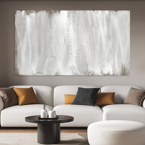 لوحات فن تجريدي بتصميم مودرن