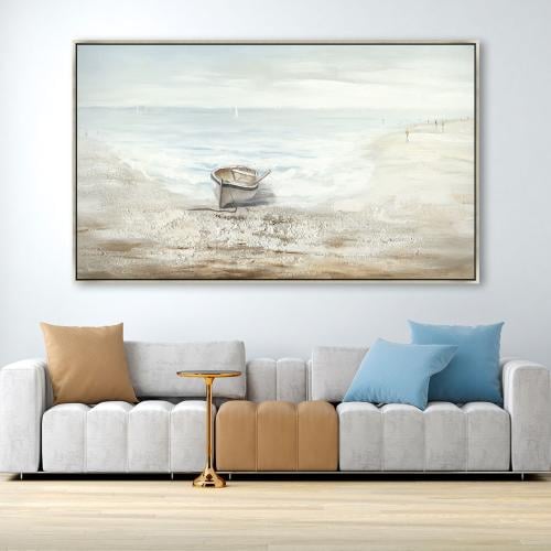 لوحات فن تجريدي بتصميم مودرن