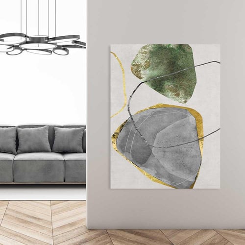 لوحة مغناطيس جدارية لإخفاء طبلون الكهرباء