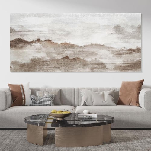 لوحات جدارية فن تجريدي تصميم مودرن